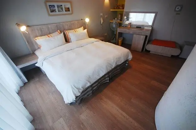 Tek Büyük Yataklı Oda, 1 Büyük (Queen) Boy Yatak, Balkon