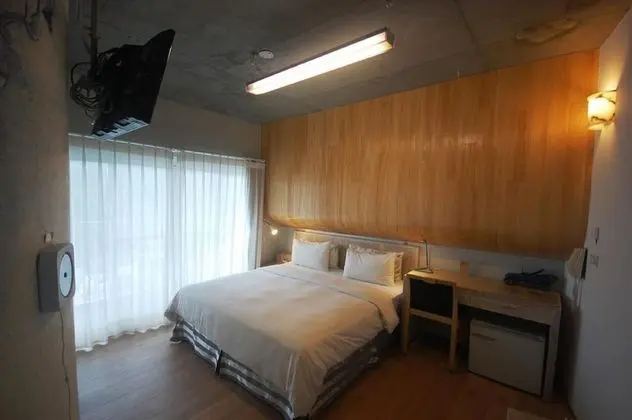 Tek Büyük Yataklı Oda, 1 Büyük (Queen) Boy Yatak, Balkon