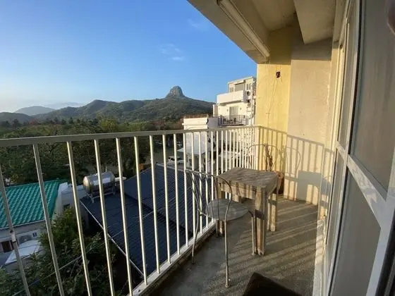 Tek Büyük Yataklı Oda, 1 Büyük (Queen) Boy Yatak, Balkon