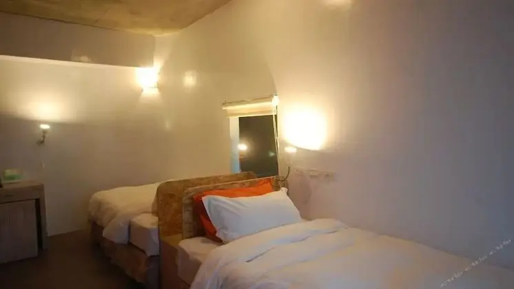 Tek Büyük Yataklı Oda, 2 Tek Kişilik Yatak, Balkon