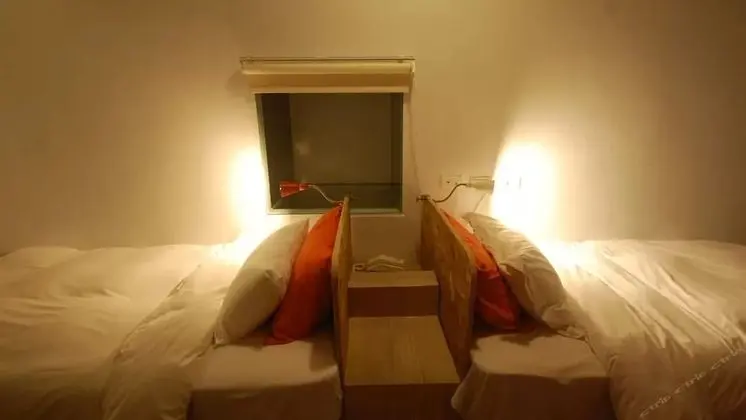 Tek Büyük Yataklı Oda, 2 Tek Kişilik Yatak, Balkon