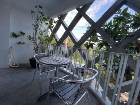 Tek Büyük Yataklı Oda, 2 Tek Kişilik Yatak, Balkon