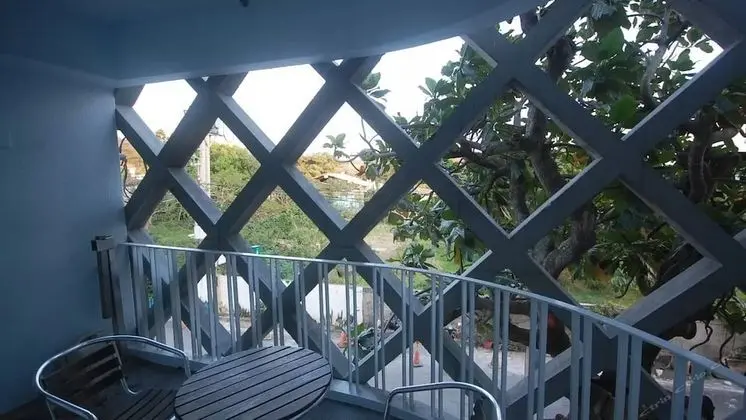 Tek Büyük Yataklı Oda, 2 Tek Kişilik Yatak, Balkon
