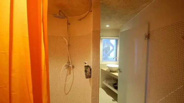Tek Büyük Yataklı Oda, 2 Tek Kişilik Yatak, Balkon