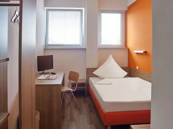 Business Tek Kişilik Oda, 1 Tek Kişilik Yatak
