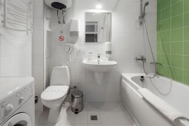 Apart Daire, 1 Yatak Odası