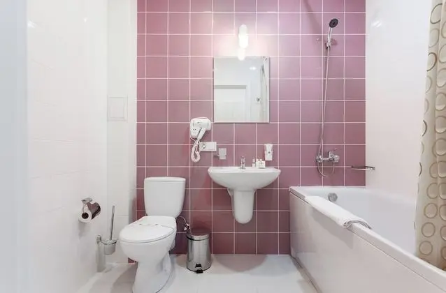 Standard Tek Büyük veya İki Ayrı Yataklı Oda