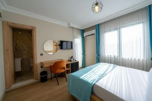 Standart Oda, Bahçe veya Sokak Manzaralı