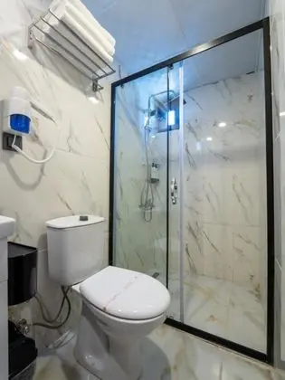 Standart Oda, Bahçe veya Sokak Manzaralı