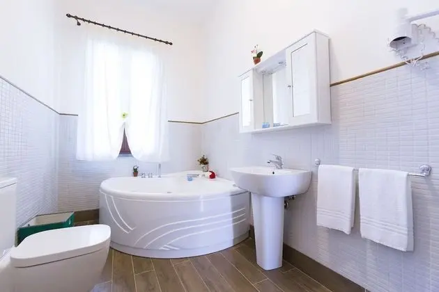 Deluxe Villa, 2 Yatak Odası