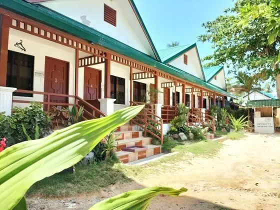 Bungalov (With Aircon)