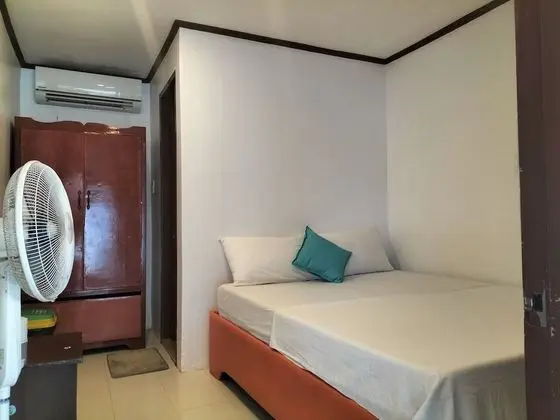 Bungalov (With Aircon)