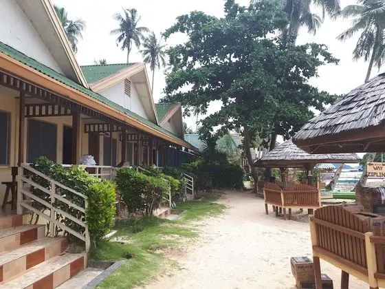 Bungalov (With Aircon)