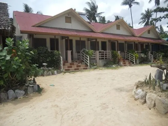Bungalov (With Aircon)