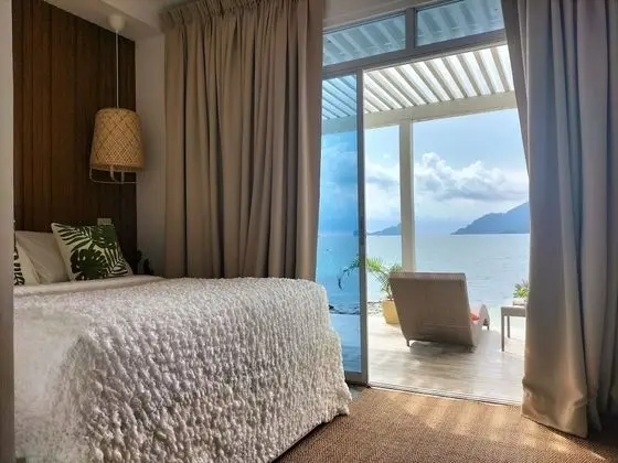 Standard Oda, Deniz Manzaralı