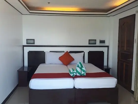 Standard Oda, Deniz Manzaralı