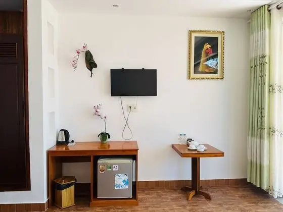 Deluxe Bungalov, Havuz Manzaralı