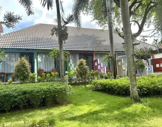 Standard Oda, Bahçe Manzaralı
