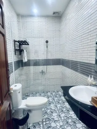 Superior Bungalov, Bahçe Manzaralı
