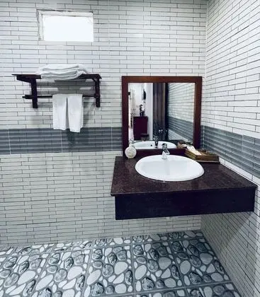 Superior Bungalov, Bahçe Manzaralı