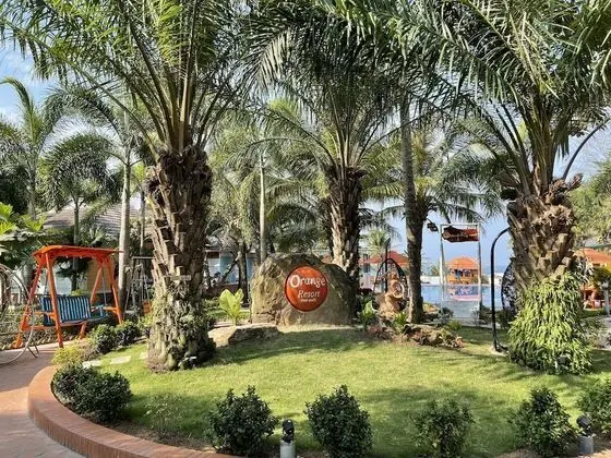 Superior Bungalov, Bahçe Manzaralı