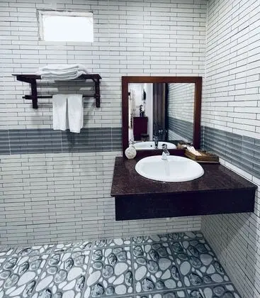 Superior Bungalov, Bahçe Manzaralı