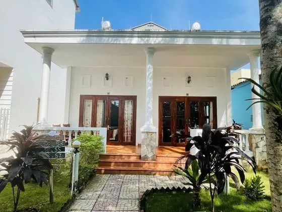 Superior Bungalov, Bahçe Manzaralı