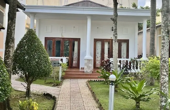 Superior Bungalov, Bahçe Manzaralı