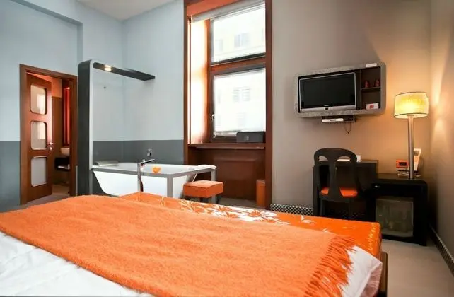 Junior Süit (2 Pax)