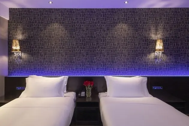 Superior İki Ayrı Yataklı Oda