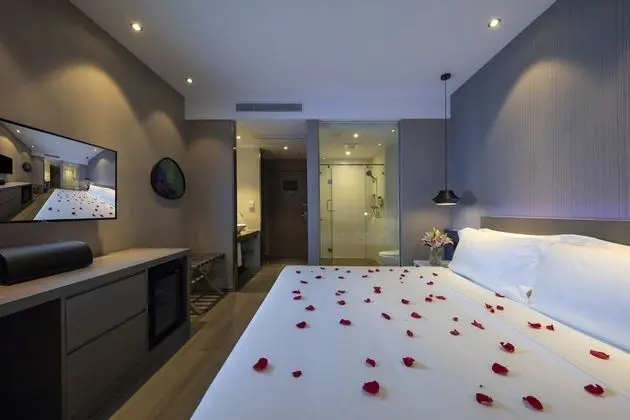 Superior Tek Büyük Yataklı Oda (A)