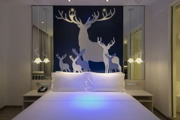 Superior Tek Büyük Yataklı Oda (A)