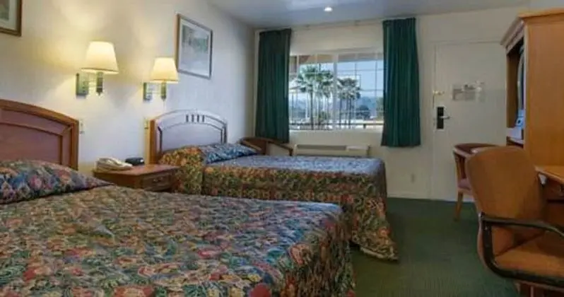 King Jacuzzi Room Non-Smoking