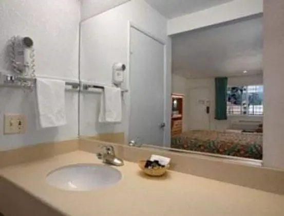 King Jacuzzi Room Non-Smoking