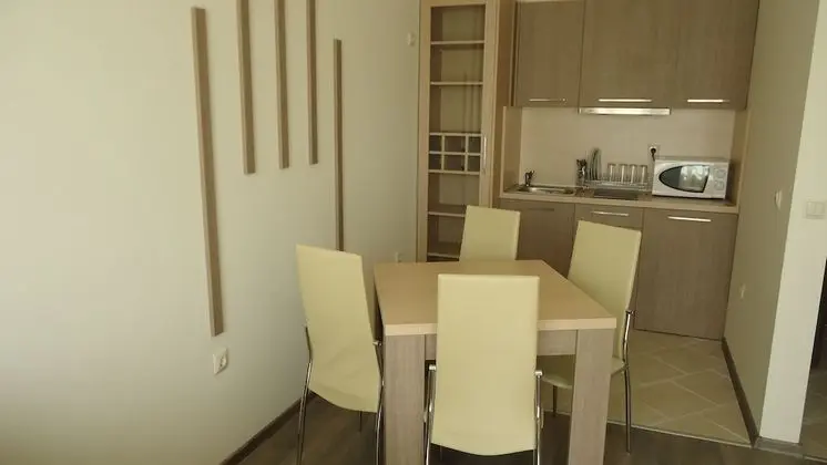 Apart Daire, 1 Yatak Odası (for 2 people)