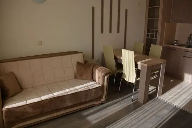 Apart Daire, 1 Yatak Odası (for 2 people)