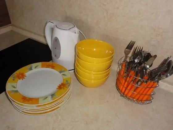 Apart Daire, 1 Yatak Odası (for 2 people)