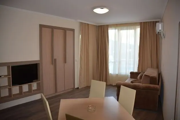 Apart Daire, 1 Yatak Odası (for 4 people)