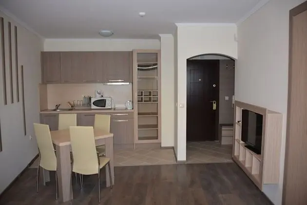 Apart Daire, 1 Yatak Odası (for 4 people)