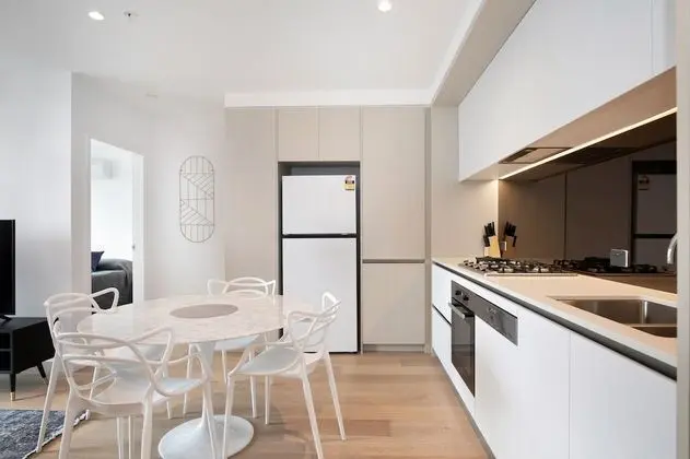 Apart Daire, 2 Yatak Odası, 2 Banyolu, Şehir Manzaralı