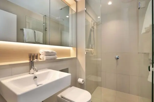 Apart Daire, 2 Yatak Odası, 2 Banyolu, Şehir Manzaralı