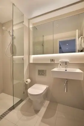Apart Daire, 2 Yatak Odası, 2 Banyolu, Şehir Manzaralı