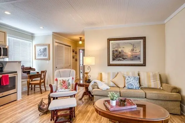 Apart Daire (Orange Street Apartment)