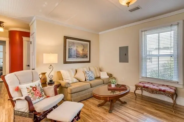 Apart Daire (Orange Street Apartment)