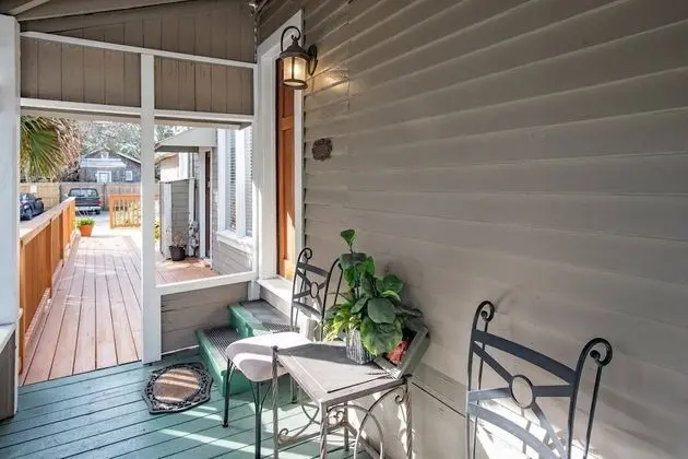 Apart Daire (Orange Street Apartment)