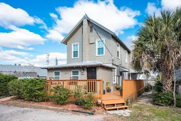 Apart Daire (Orange Street Apartment)