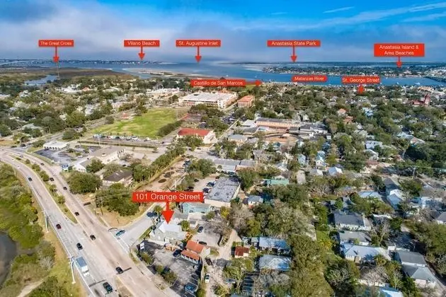 Apart Daire (Orange Street Apartment)
