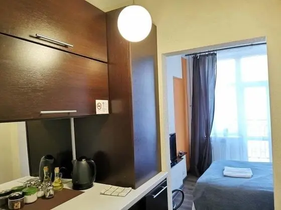 Stüdyo, Balkon
