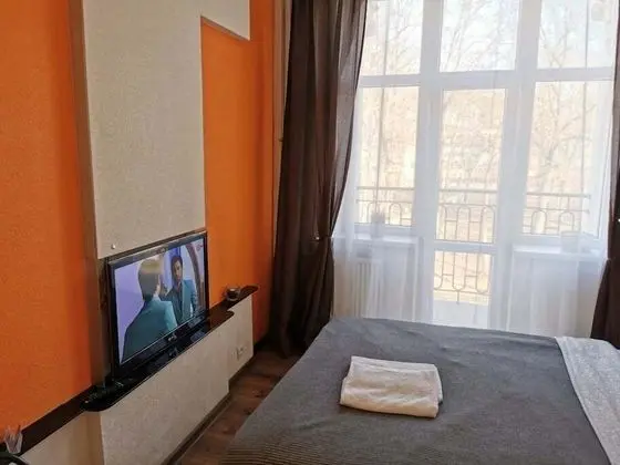 Stüdyo, Balkon