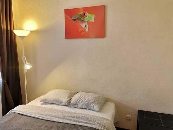 Stüdyo, Balkon